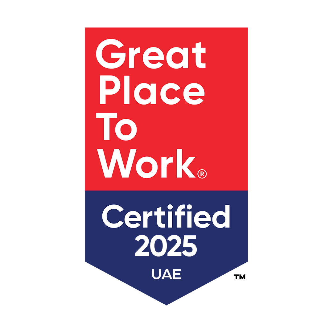 Great Place To Work® Certified